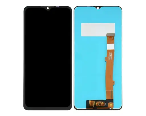 [UTAL5048-1-2] Alcatel (5048) LCD Unit  (BLACK)