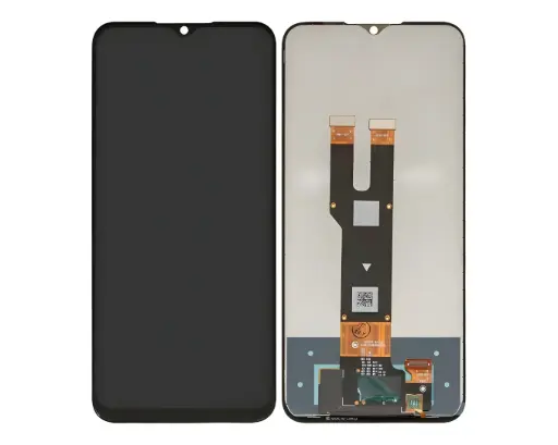 [UTZTV50DESIGN-1-2] ZTE V(50) Design LCD Unit (BLACK) 