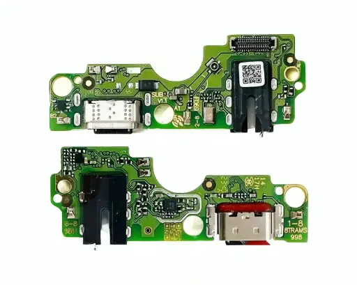 [CBMTESPR20-1] Tecno Spark (20) Charging Module