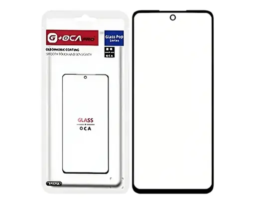 [TGMiNT11-2-2] Redmi Note (11) (4G) OCA Glass (BLACK)