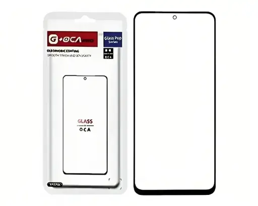 [TGMiNT13-2-2] Redmi Note (13) OCA Glass (BLACK)