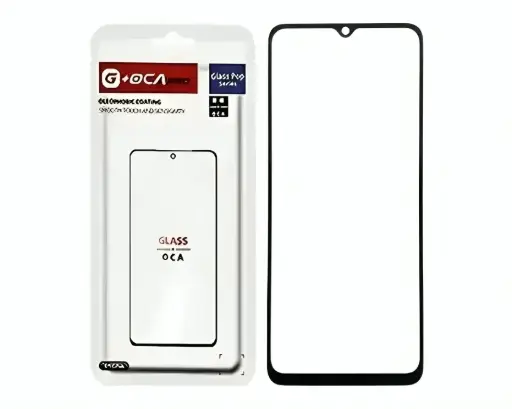 [TGMi12C-2-2] Redmi (12)C OCA Glass (BLACK)