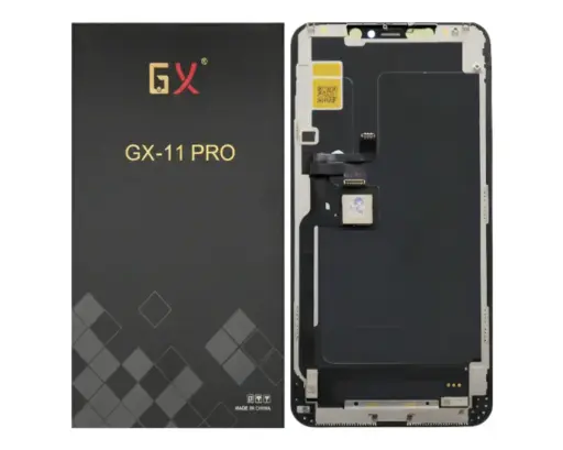 [UTE2iP11PR-1-2] iPhone (11) Pro iC Fresh GX LED Unit (BLACK)