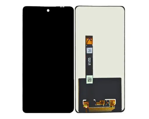 [UTDCX-1-2] D Code (X) LCD Unit (BLACK)