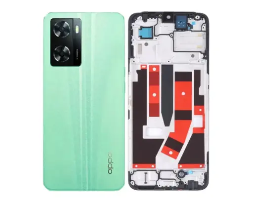 Oppo A(57) (2020) Complete Housing (3 in 1)