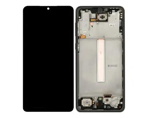 [UTE2SA33F4R-1-2] Samsung A(33) iC Fresh Full Display With Ring LED Unit (BLACK)