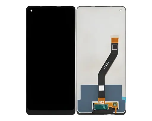 [UTSA21-1-2] Samsung A(21) LCD Unit (BLACK)  