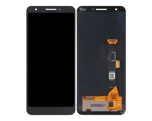 [UTE2GP3AF3W-1-2] Google Pixel (3)A iC Fresh Small Display Without Ring LED Unit (BLACK)