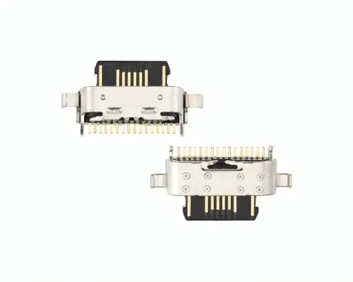 [CBViY21-3] Vivo Y(21) Charging Base (inside Steel Golden) (Type C)