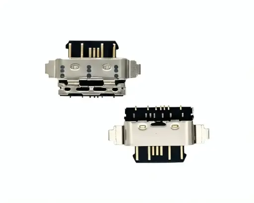 [CBViY30-3] Vivo Y(30) Charging Base (inside Steel Golden) (Type C)