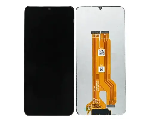 [UTREC63-1-2] Realme C(63) LCD Unit (BLACK) 