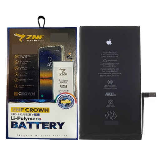 [BTiP7GPL-10] iPhone (7)G Plus Battery ZNF