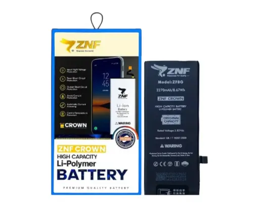 [BTiP8G-10] iPhone (8)G Battery ZNF