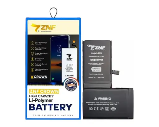 [BTiPX-10] iPhone (X) Battery ZNF