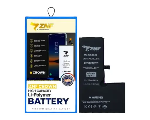 [BTiPXS-10] iPhone (XS) Battery ZNF