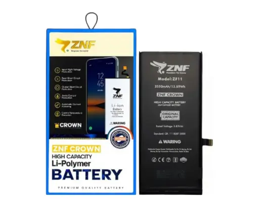[BTiP11-10] iPhone (11) Battery ZNF