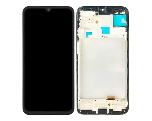 [UTE2SA15F4R-1-2] Samsung A(15) iC Fresh Full Display With Ring LED Unit (BLACK)   