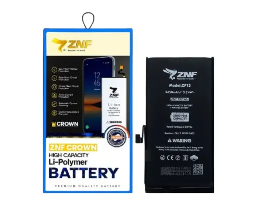 [BTiP13-10] iPhone (13) Battery ZNF