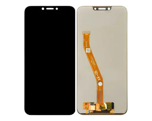 [UTHUHNPY-1-2] Huawei Honor Play LCD Unit  (BLACK) 