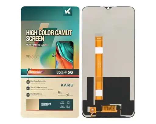[UTCOA16-5-2] Oppo A(16) Kaiku LCD Unit (Back)