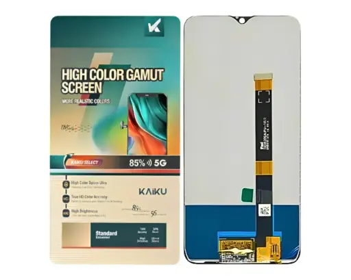 [UTCOA5S-5-2] Oppo A(5)S Kaiku LCD Unit (BLACK)  