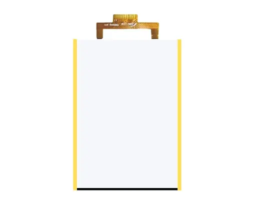 [LCXMBPLTM(11)P(2.8)-1] X Mobile Platinium (11) Point (2.8) LCD