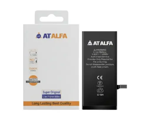 [BTiP7G-16] iPhone (7)G Battery AT Alfa