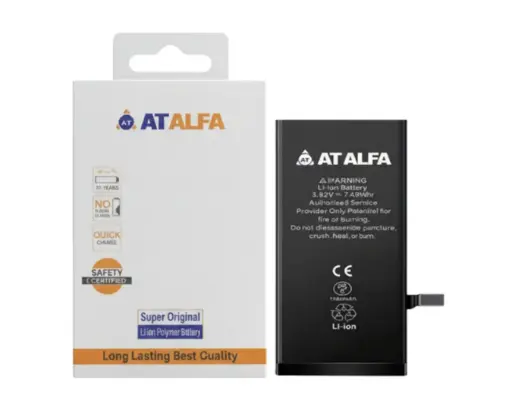 [BTiP7GPL-16] iPhone (7)G Plus Battery AT Alfa