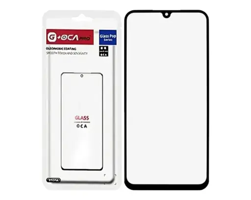 [TGSA15-2-2] Samsung A(15) OCA Glass (BLACK)