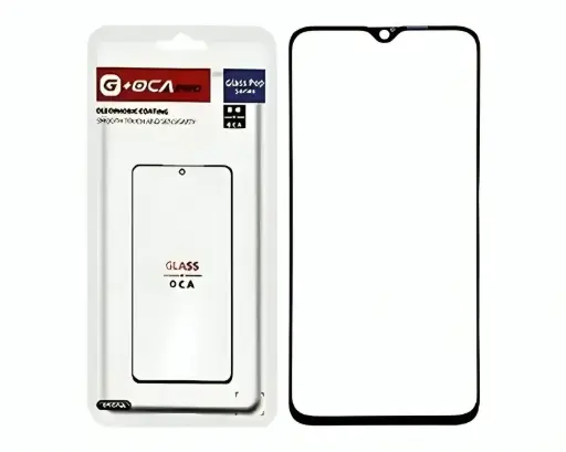 [TGMiA3-2-2] Redmi A(3) OCA Glass (BLACK)