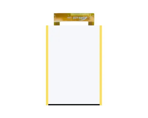 [LCGFLN(18)P(2.4)-1] G Five Lion (18) Point (2.4) LCD