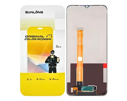 [UTCREC21Y-6-2] Realme C(21)Y Sunlong LCD Unit (BLACK) 