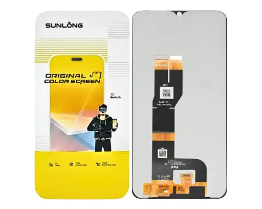 [UTCViY02-6-2] Vivo Y(02) Sunlong LCD Unit (BLACK) 