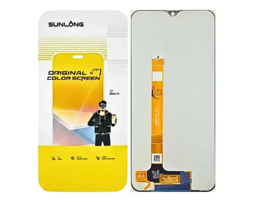 [UTCOF11-6-2] Oppo F(11) Sunlong LCD Unit (BLACK) 