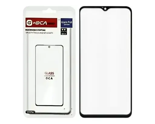 [TGRE9i-2-2] Realme (9)i OCA Glass (BLACK)