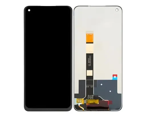 [UTRE8(5G)-1-2] Realme (8) (5G) LCD Unit (BLACK)