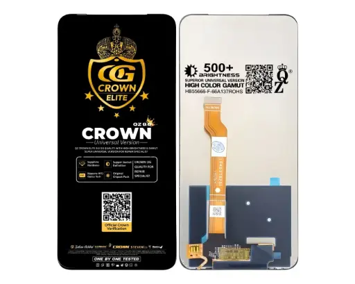 [UTCOF11PR-10-2] Oppo F(11) Pro Crown LCD Unit (BLACK)