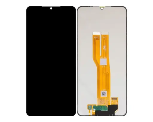 [UTSA07-1-2] Samsung A(07) LCD Unit (BLACK)