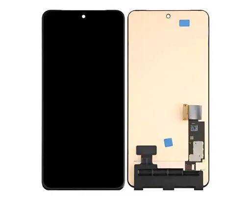 [UTE2GP8PRF4W-1-2] Google Pixel (8) Pro iC Fresh Full Display Without Ring LED Unit (BLACK)