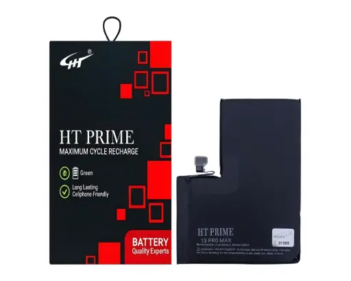 [BTiP13PRMX-15] iPhone (13) Pro Max Battery HT Prime