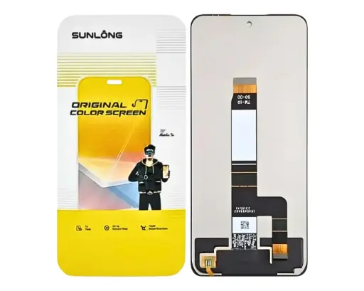 [UTCMi12-6-2] Redmi (12) Sunlong LCD Unit (BLACK)