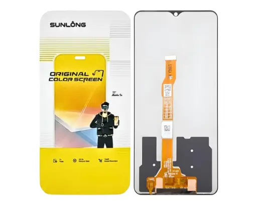 [UTCViY27-6-2] Vivo Y(27) Sunlong LCD Unit (BLACK)