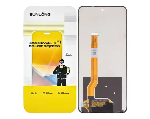 [UTCREC55-6-2] Realme C(55) Sunlong LCD Unit (BLACK)