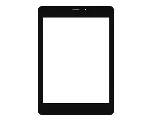 [THQTAB300-1-2] Q Mobile (300) Tab Touch (BLACK)