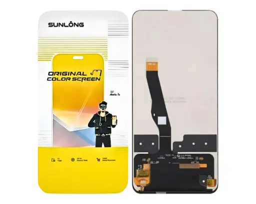 [UTCHUY9PM(19)-6-2] Huawei Y(9) Prime (2019) Sunlong LCD Unit (BLACK)