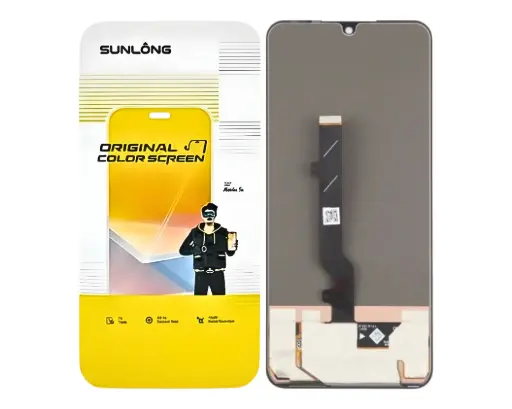 [OGSiNX663-6-2] infinix Note (11) X(663) Sunlong OGS Unit (BLACK)