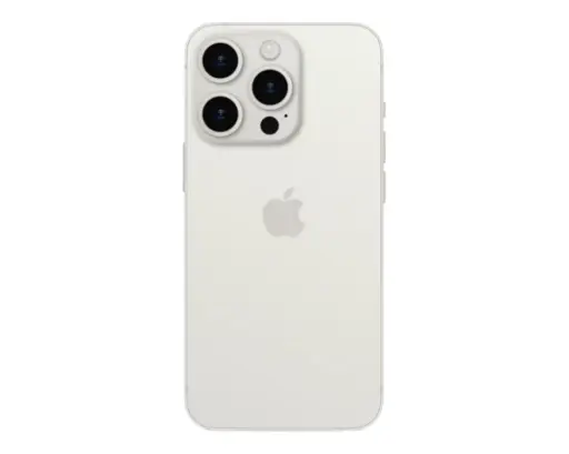 iPhone (15) Pro Only Back