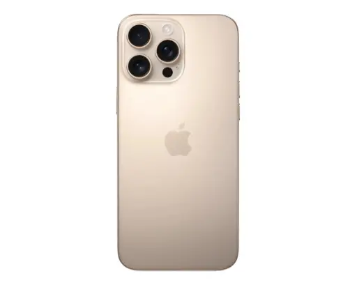 iPhone (16) Pro Only Back