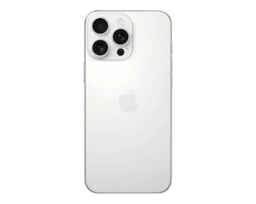 iPhone (16) Pro Max Only Back