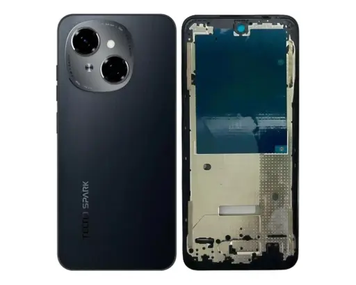 Tecno Spark Go (1) Complete Housing (3 in 1)